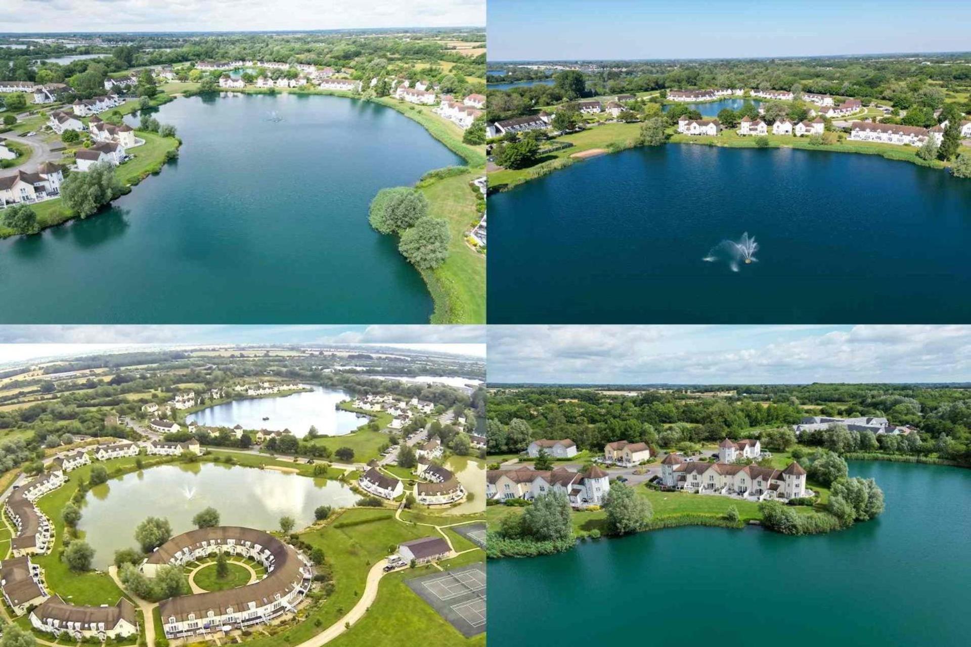 Windrush Lake 65, Sunset Lodge - P South Cerney Eksteriør bilde