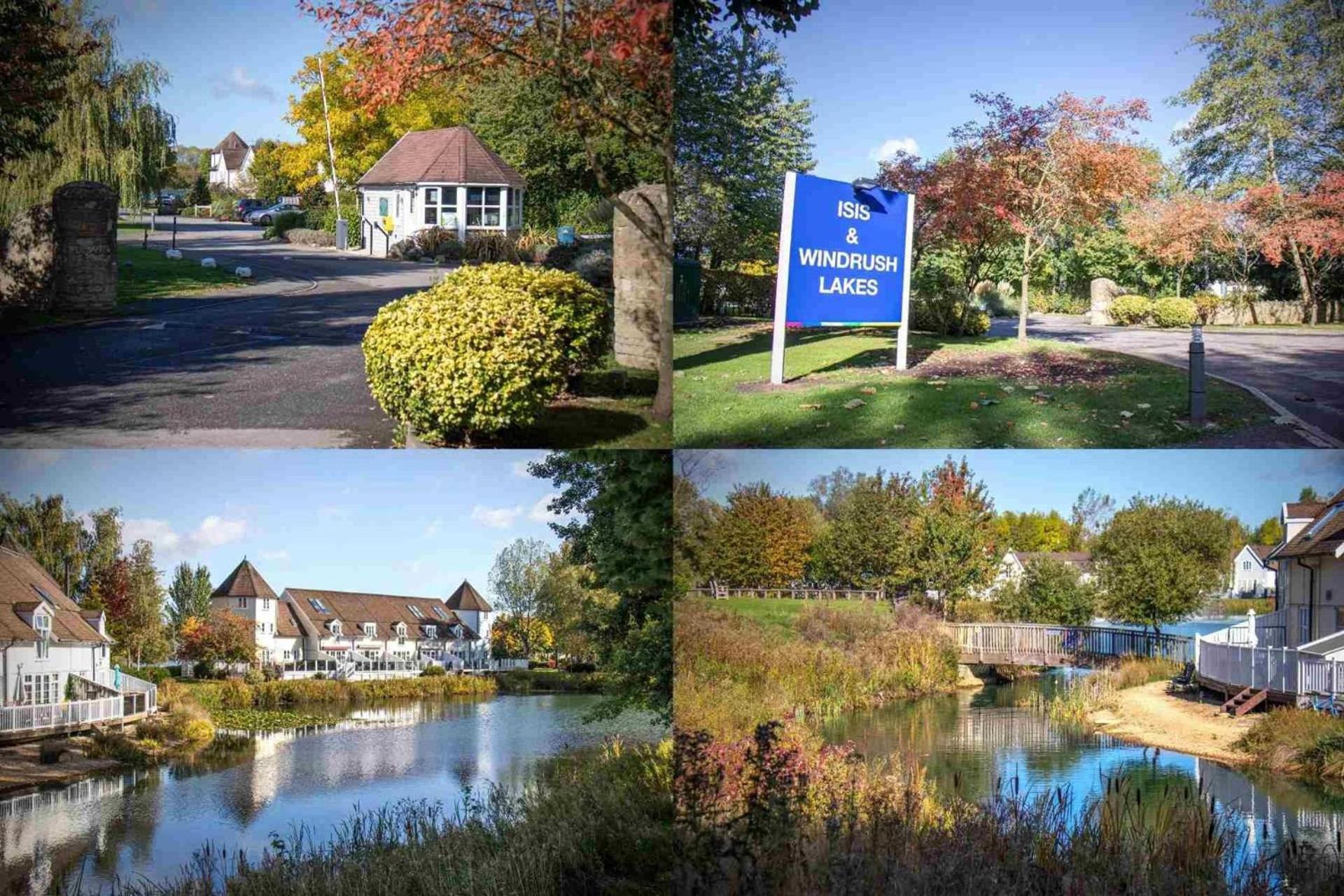 Windrush Lake 65, Sunset Lodge - P South Cerney Eksteriør bilde