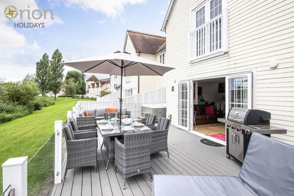 Windrush Lake 65, Sunset Lodge - P South Cerney Eksteriør bilde